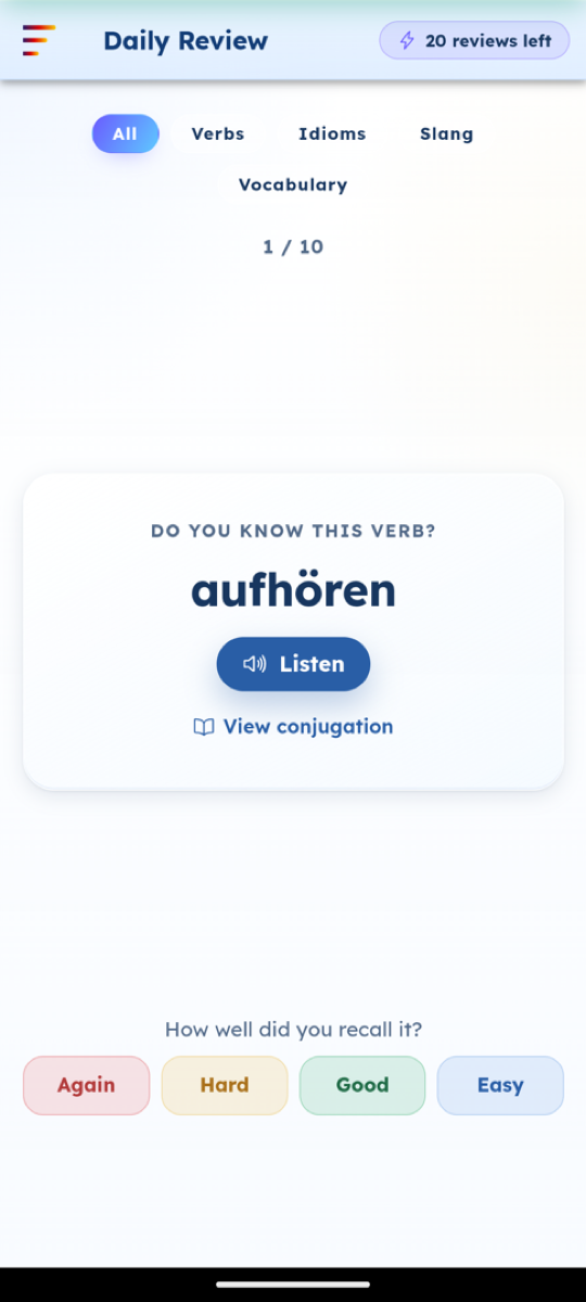 GermanVault screenshot 4