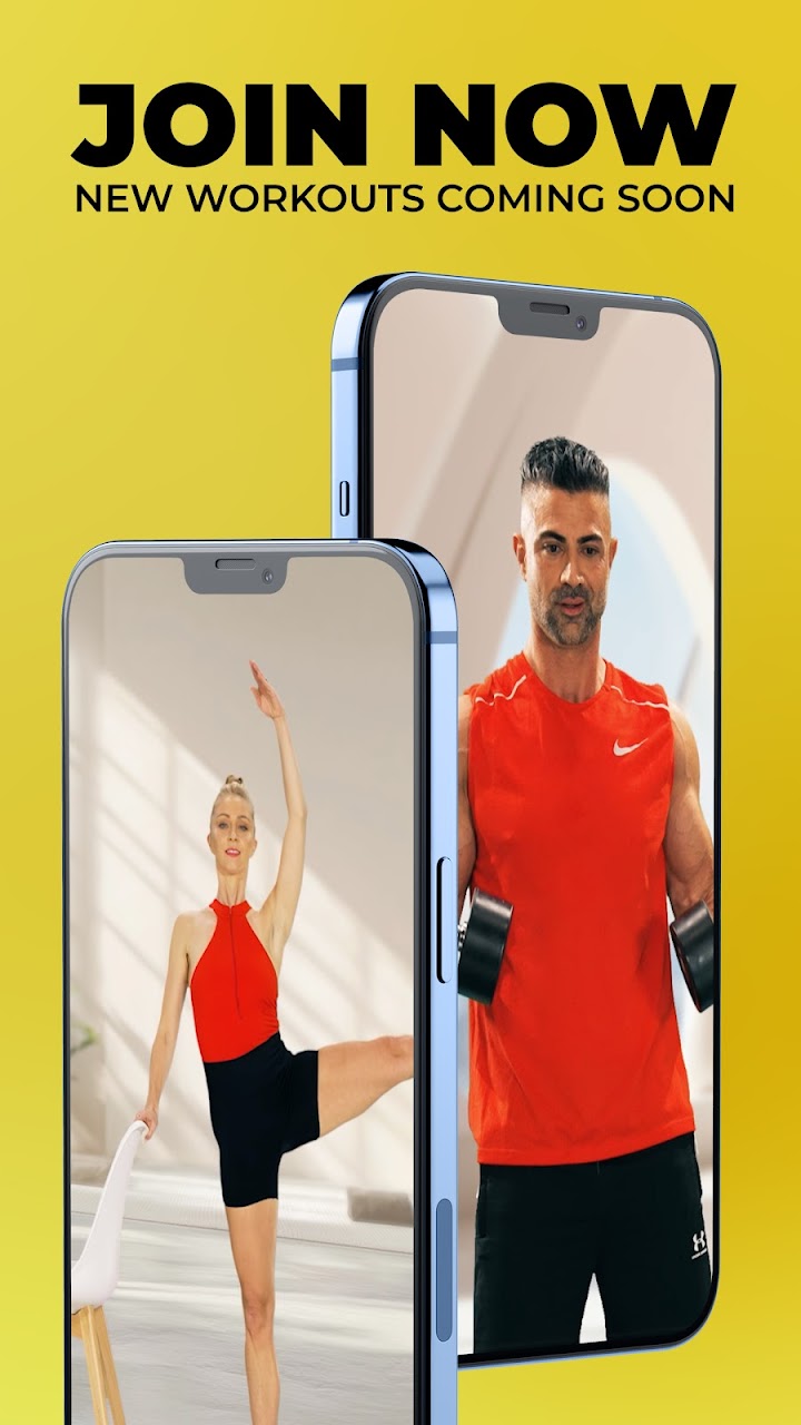 Fitness Driller: Home Workouts screenshot 4