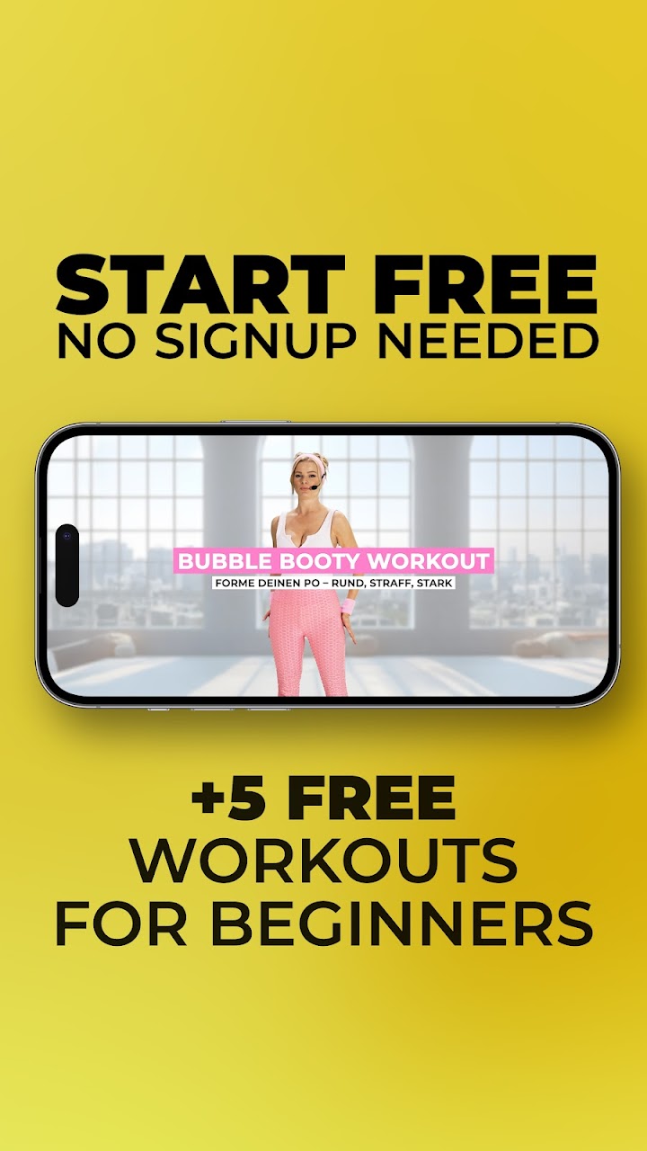 Fitness Driller: Home Workouts screenshot 5
