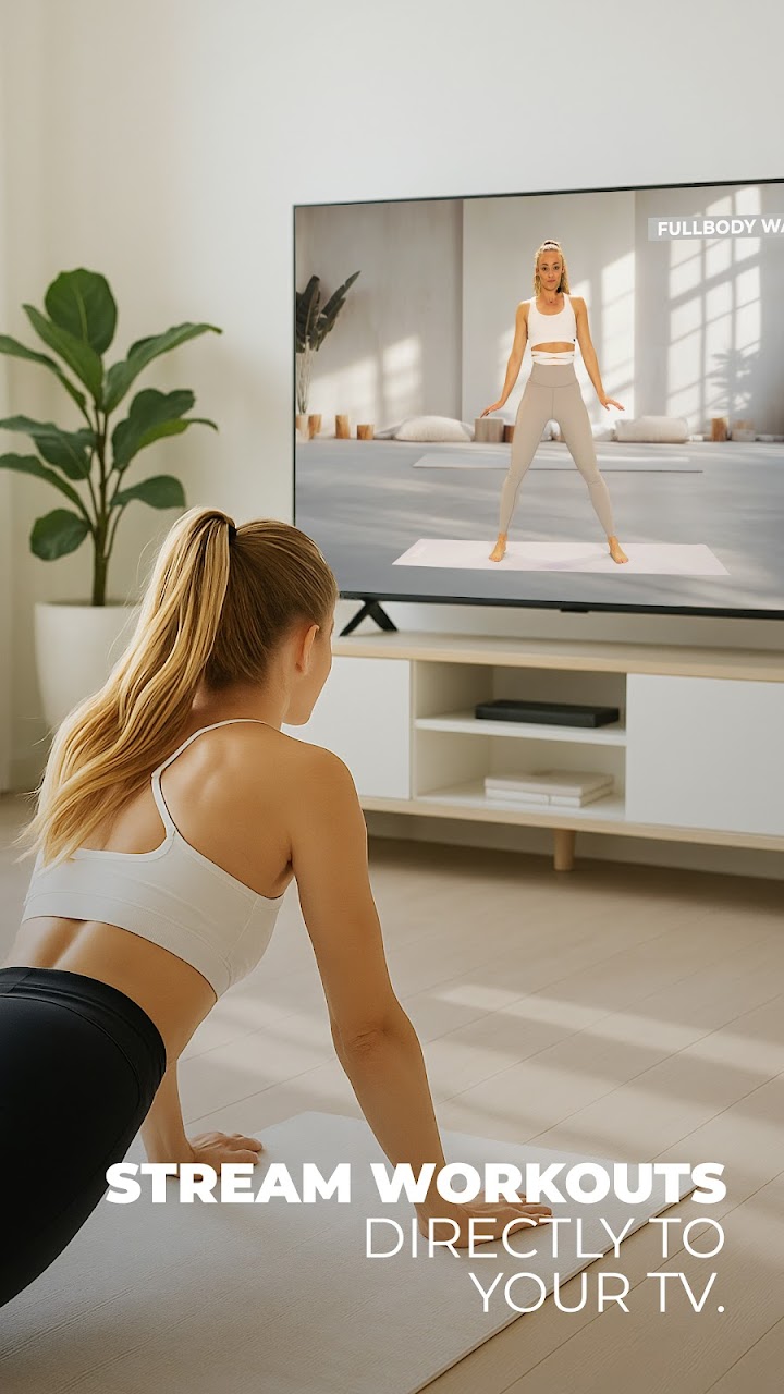 Fitness Driller: Home Workouts screenshot 6