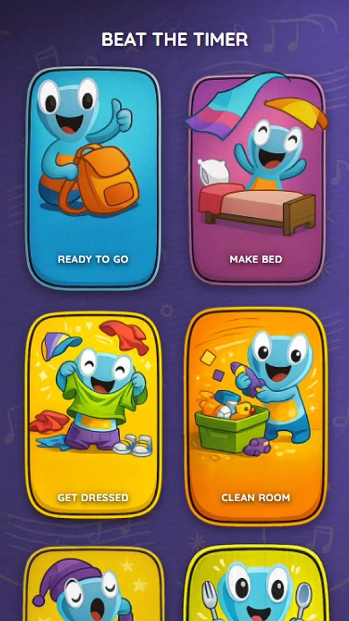 Lickety Split: Musical Timer screenshot 3